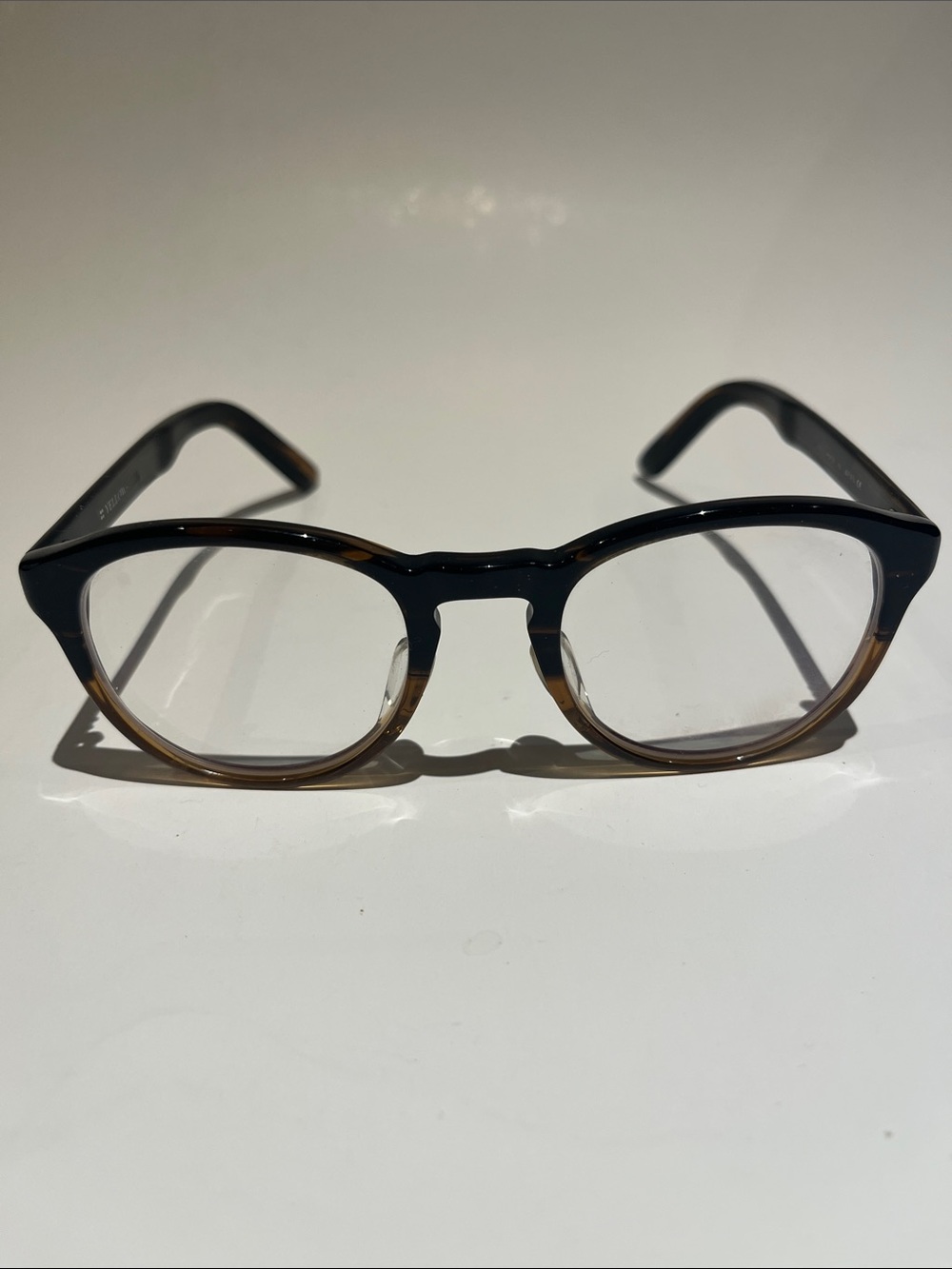Yellows plus glasses Made in Japan